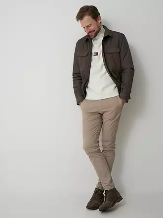 BOSS | Chino Coupe Slim KAITO1 | beige